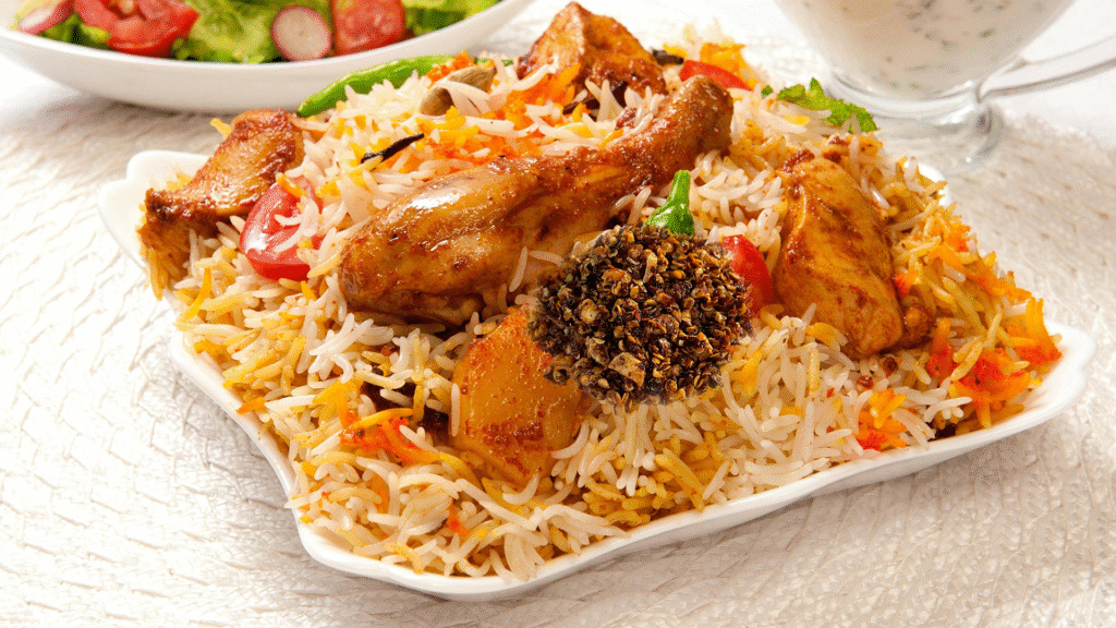Biryani