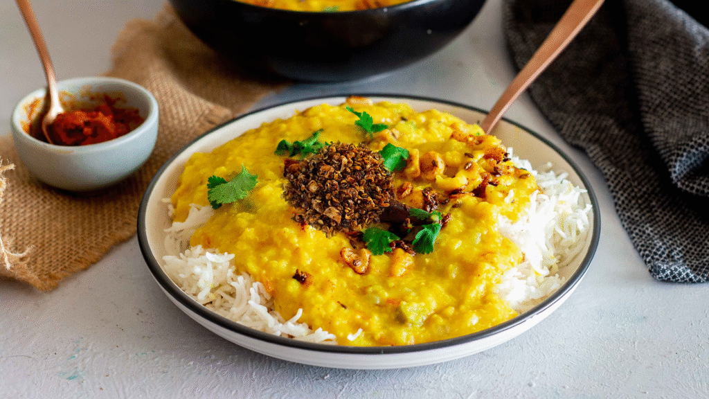 Daal Chawal 1