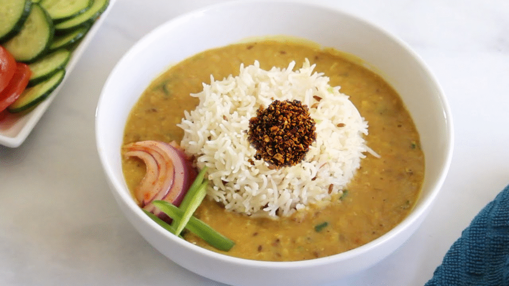 Daal Chawal 2